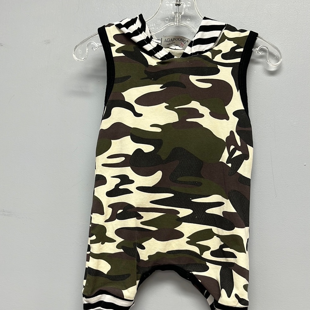 AGAPOONG 1pc.Camo.